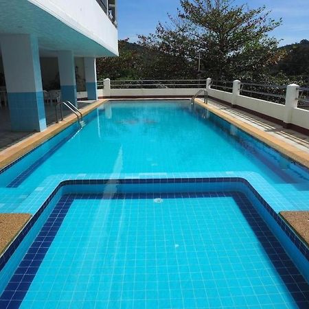 Nice Beach Hotel Rayong Exterior foto