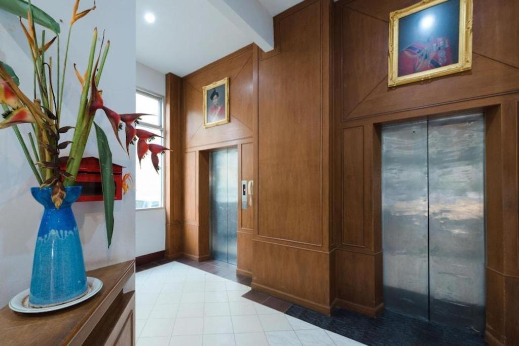 Nice Beach Hotel Rayong Exterior foto